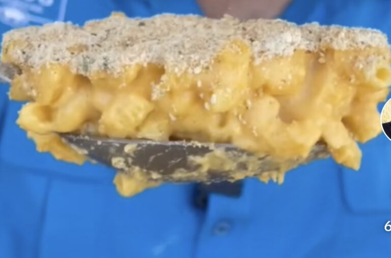 Smoked Gouda Mac N Cheese