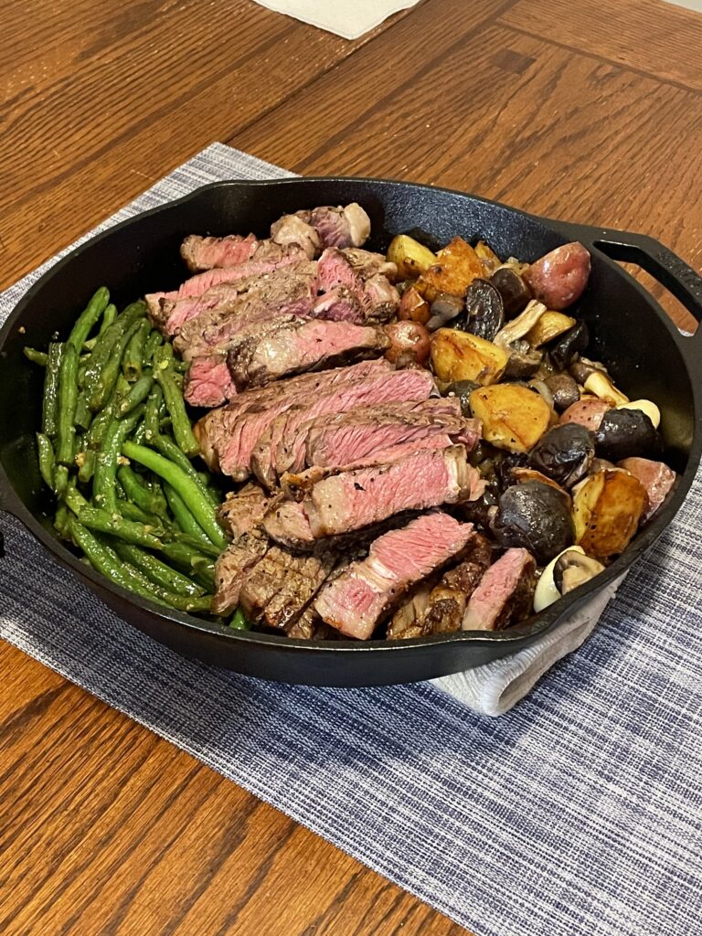 Steaks Family Style