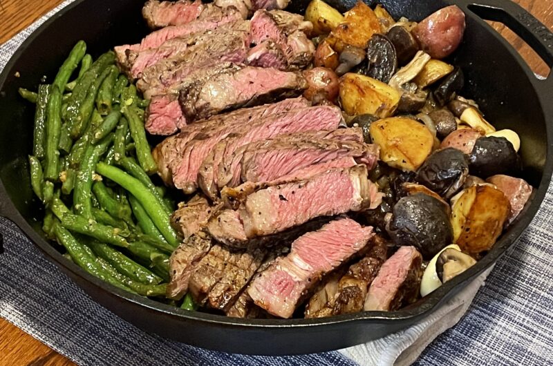 Steaks Family Style
