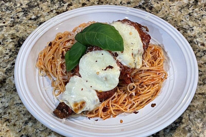 Chicken Parmesan