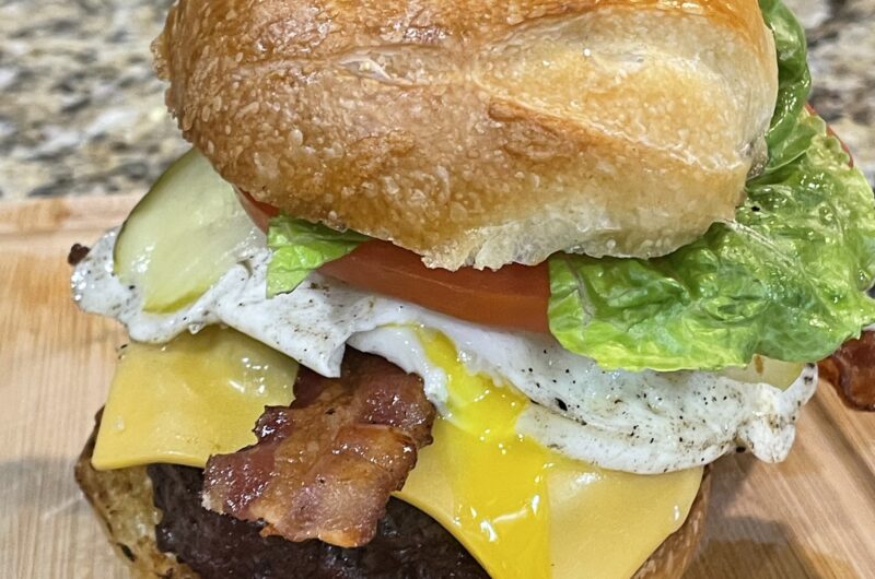 We Have The Beef Burger