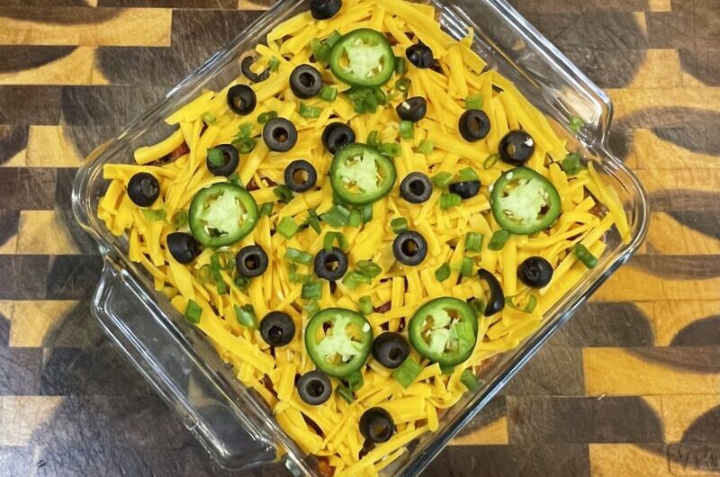 5 Layer Mexican Dip