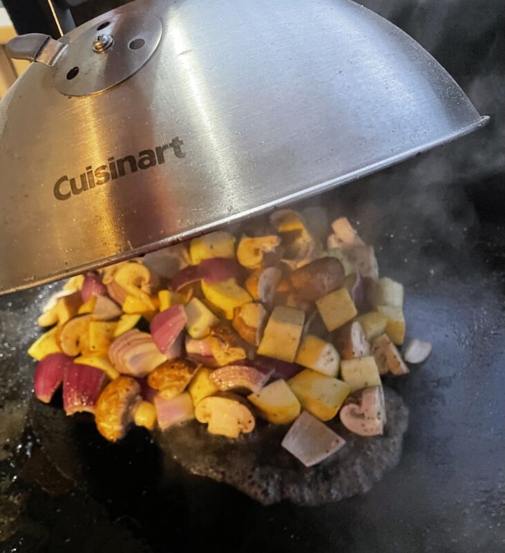 cook-dome