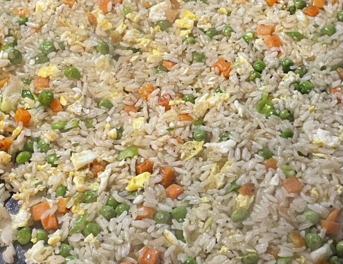Crispy Fried Rice