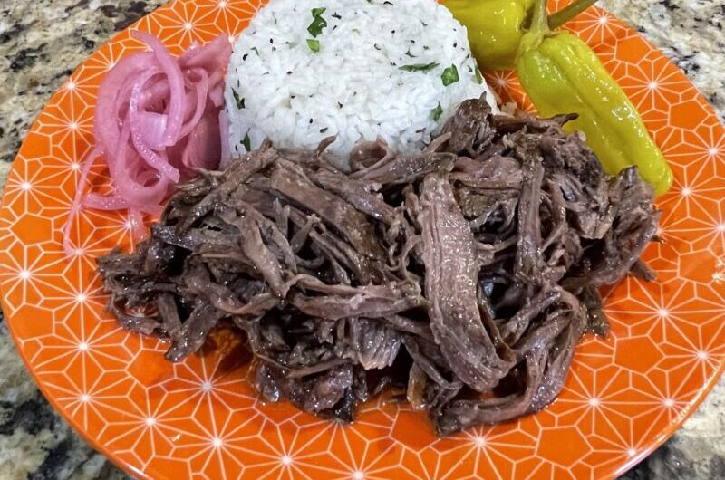 ‘Dump’ Truck Mississippi Beef